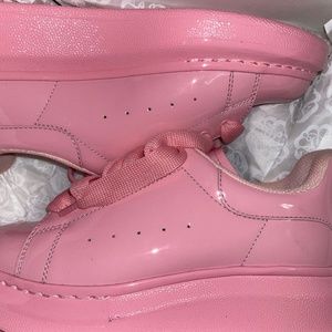 Girls Alexander McQueen Sneakers